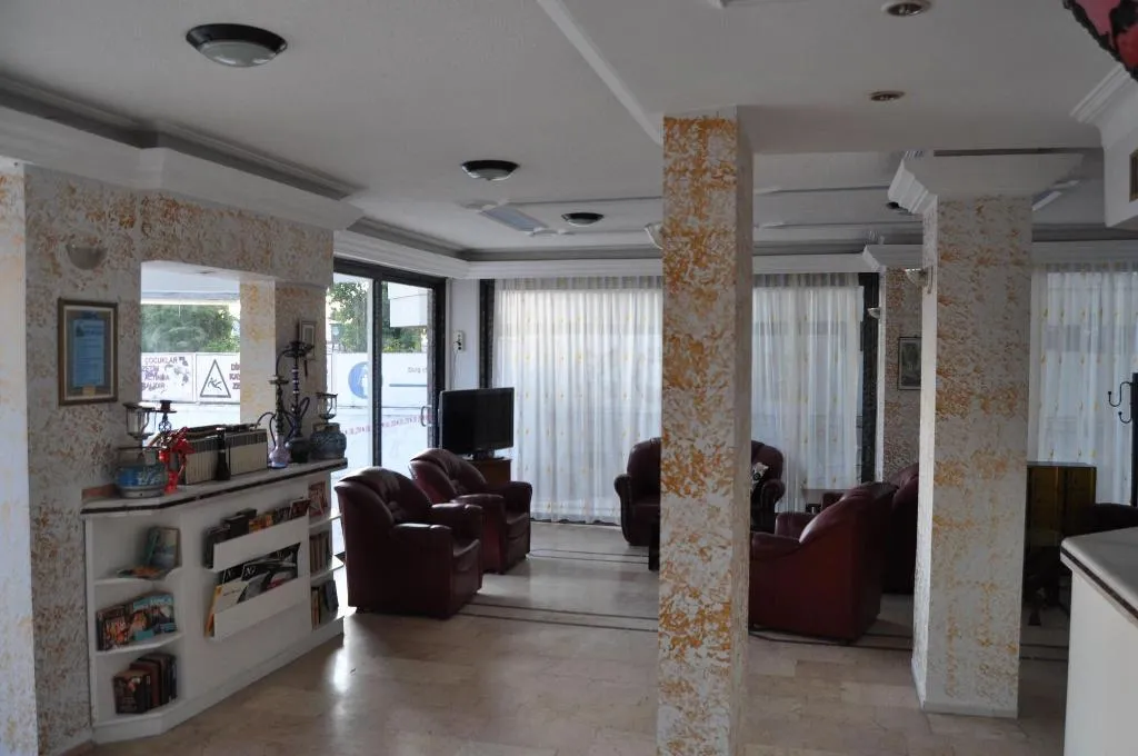 Lobby, Alanya Rose Hotel, Antalya