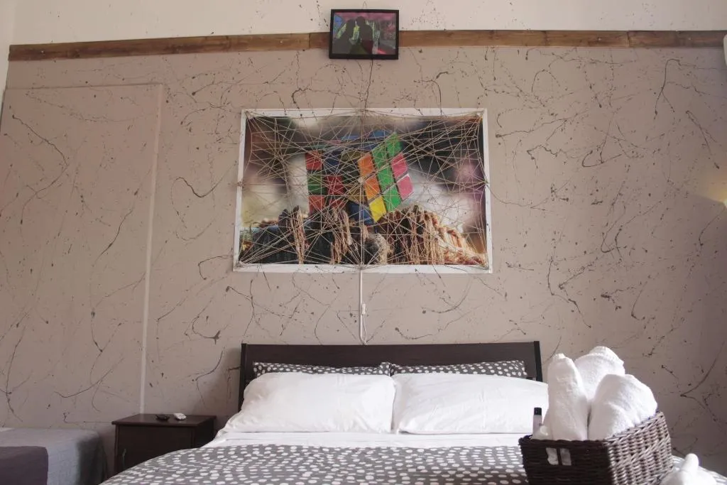 Room, New Rubik's Castle, Catania