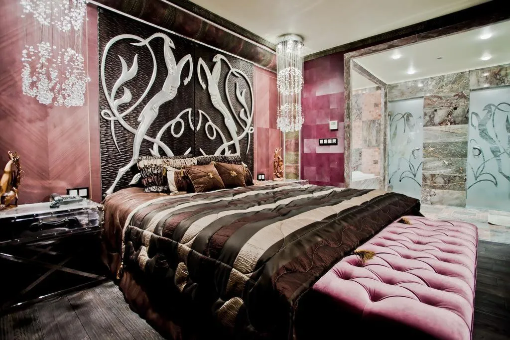 Room, Royal Castle Design & Spa, Bourgas
