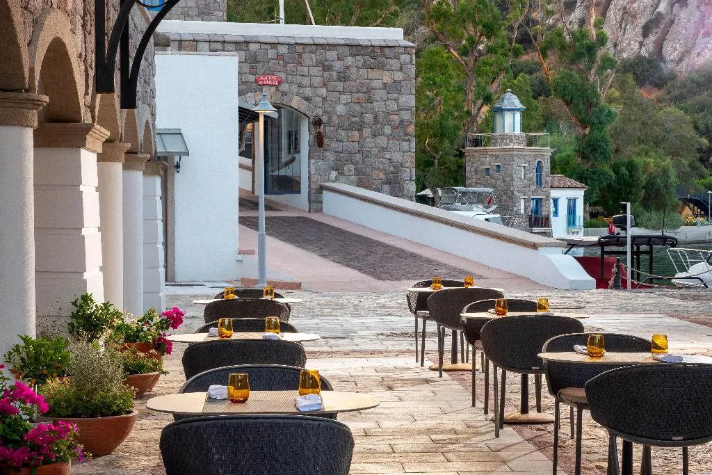 Restaurant, Radisson Collection Hotel Bodrum, Bodrum