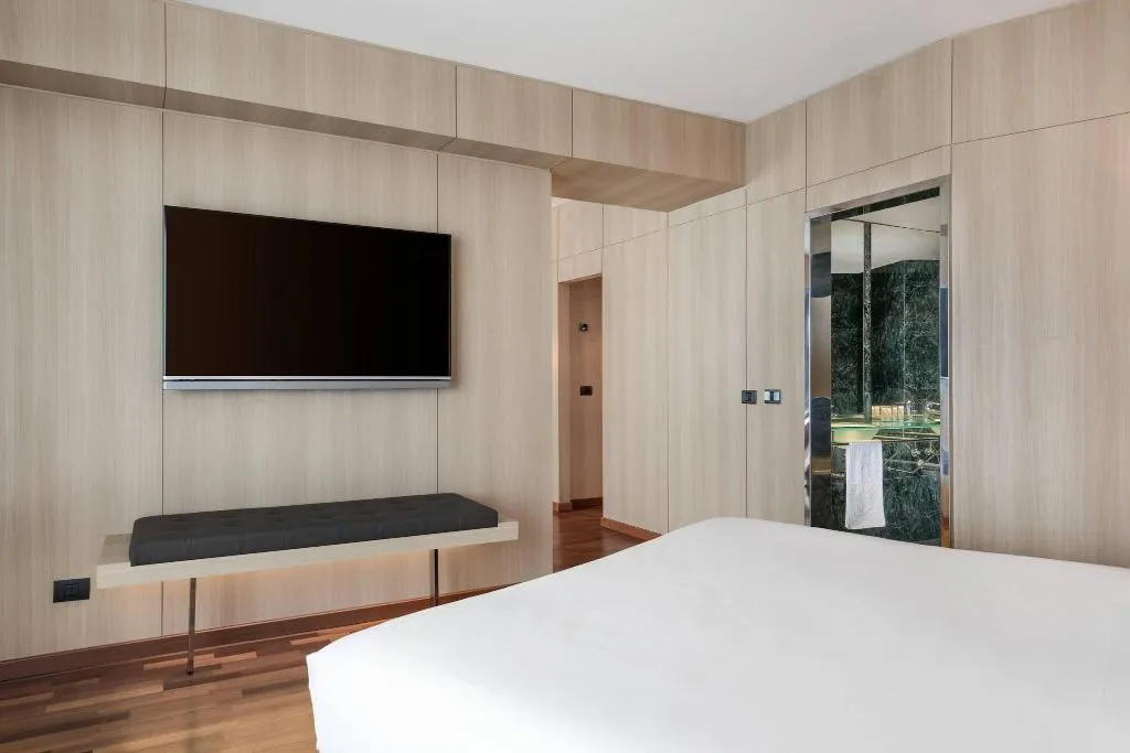 TWIN STANDARD Room, AC Gran Canaria, Gran Canaria