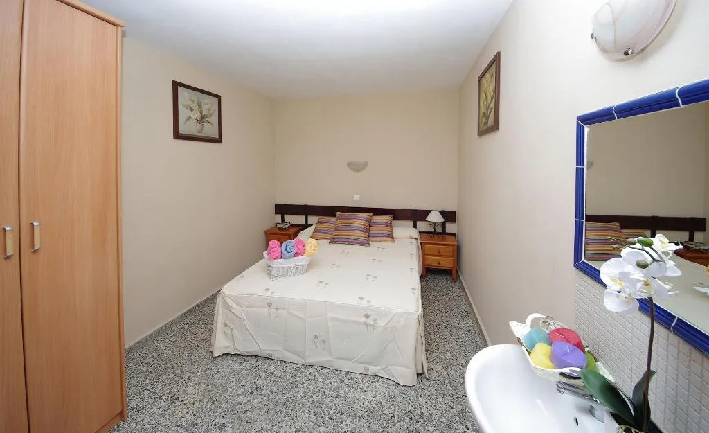 Room, Pension Aduar, Costa Del Sol