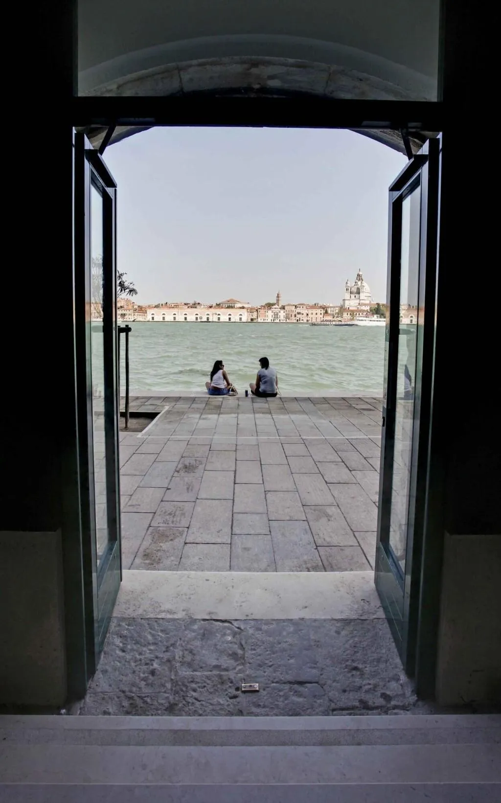 Terrace, Generator Venice, Venice