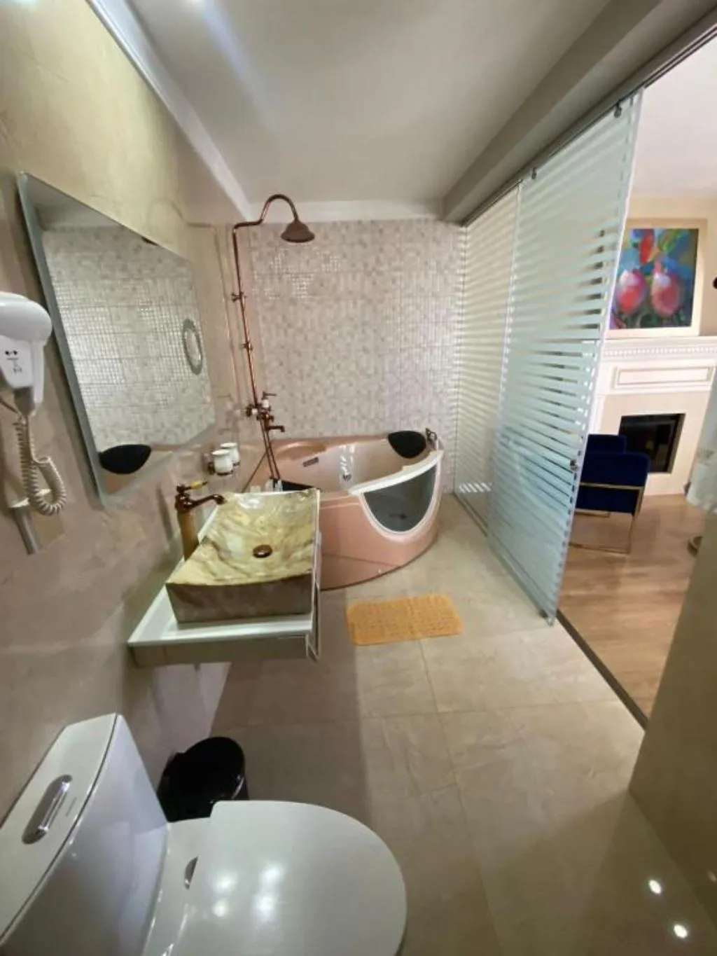SUITE BASIC Room, Brais Hotel, Durres