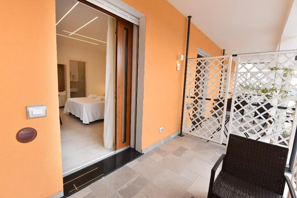 DOUBLE STANDARD Room, Casa Emma, Naples