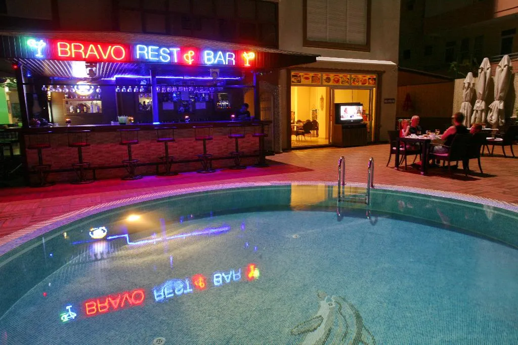 Bar, Bella Bravo Suite Hotel, Antalya