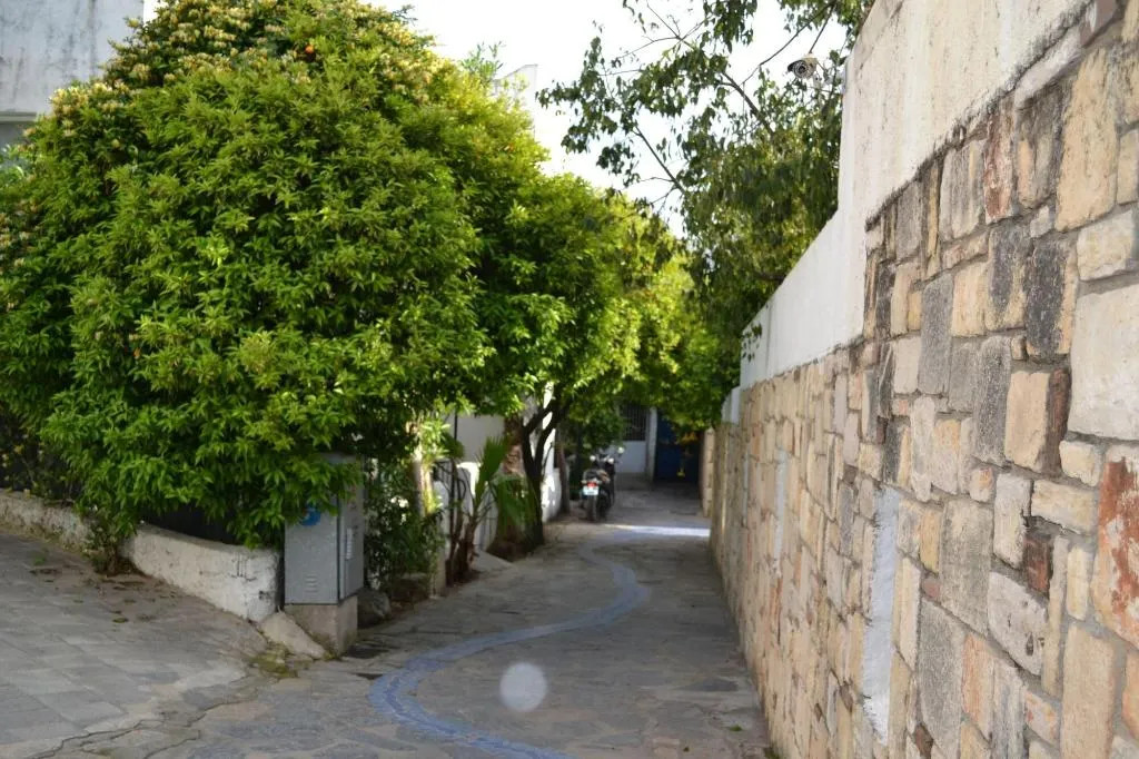 General view, Su Hotel, Bodrum