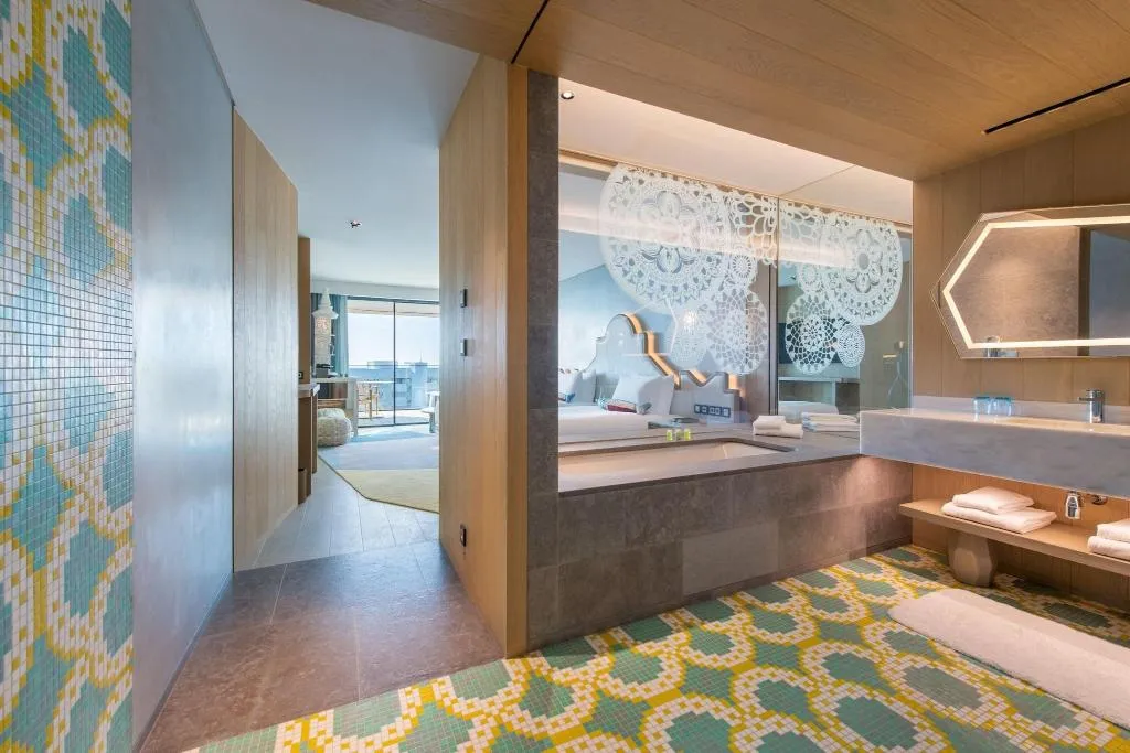 Room, W Residences Algarve, Algarve