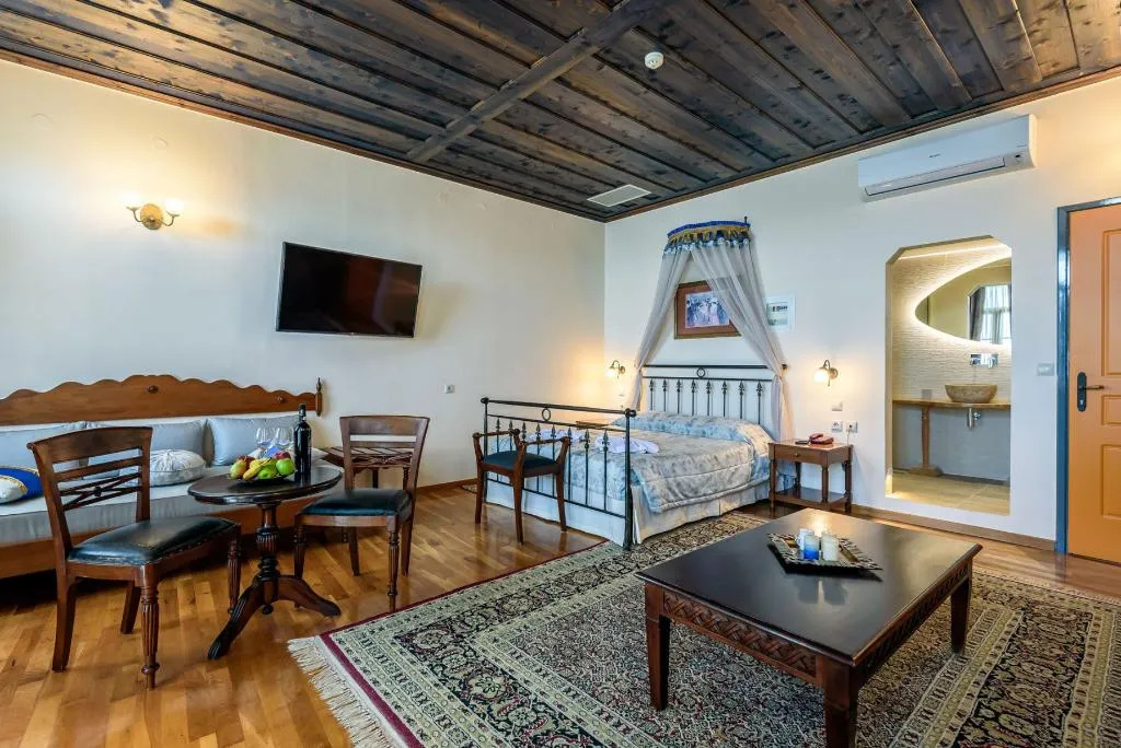 SUITE SUPERIOR SEA VIEW Room, Belmondo, Crete