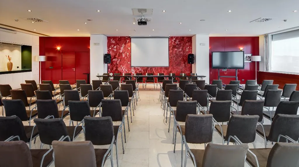 Conferences, Sercotel AB Rivas, Madrid