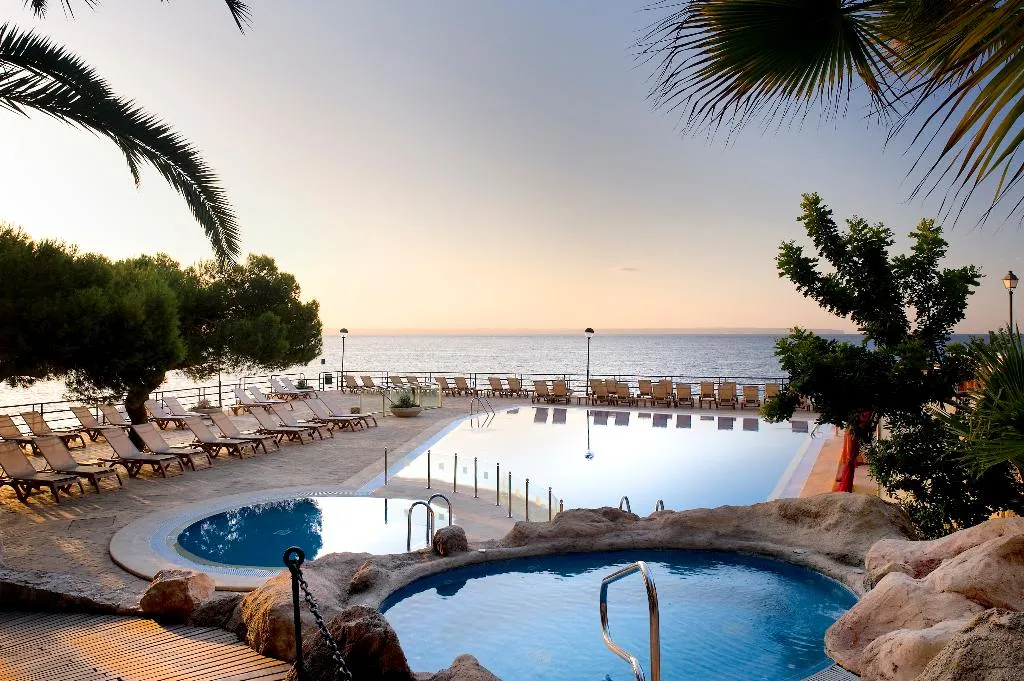 Pool, Barcelo Illetas Albatros, Majorca
