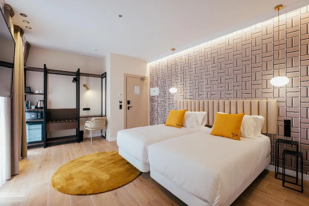 DOUBLE SINGLE USE DELUXE Room, Cetina Sevilla, Seville
