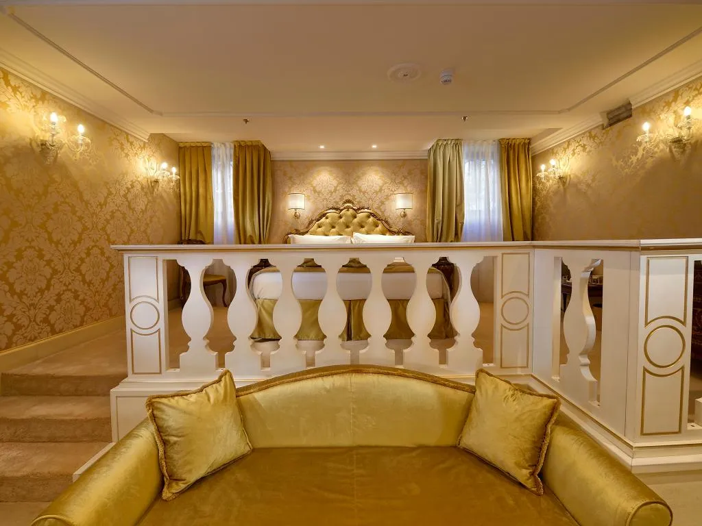 DOUBLE DELUXE Room, Ai Cavalieri Di Venezia, Venice