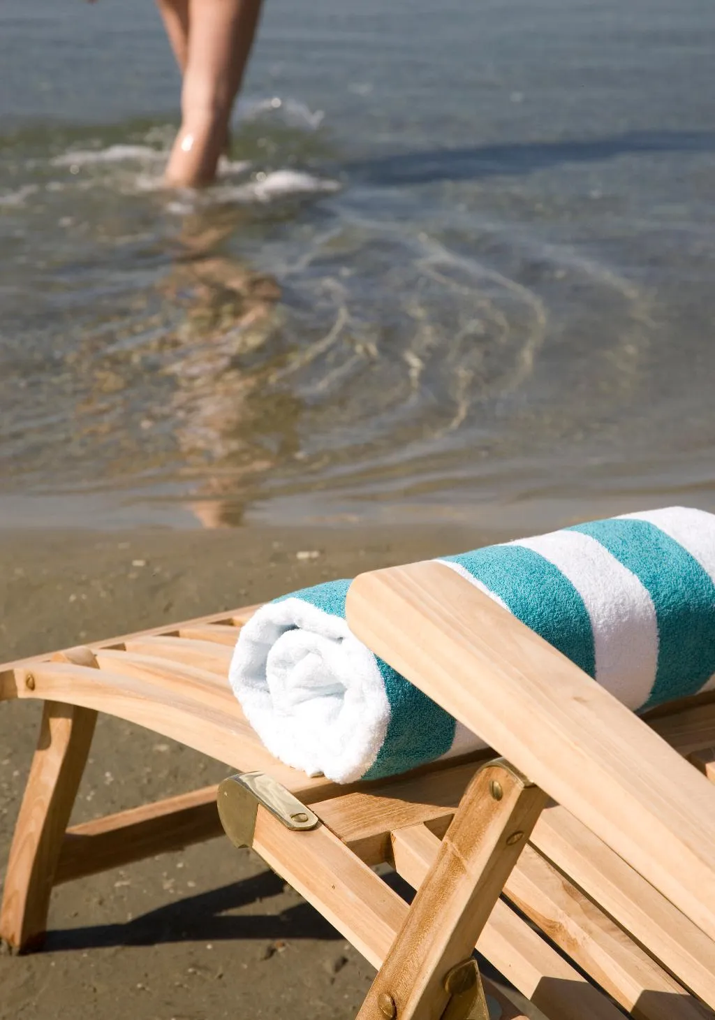 Beach, Sandy Beach, Cyprus