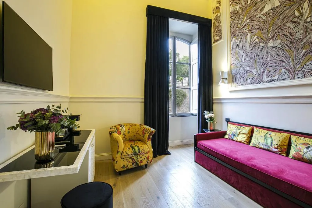 SUITE SUPERIOR Room, Roma Luxus Hotel, Rome