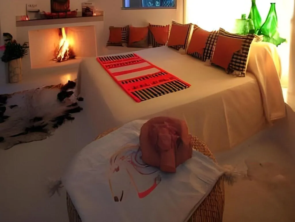 JUNIOR SUITE STANDARD Room, Su Gologone, Olbia