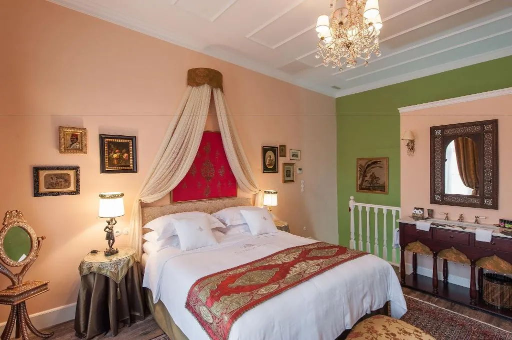 Room, La Maison Ottomane, Crete
