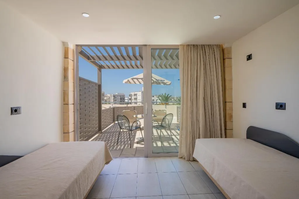 JUNIOR SUITE SUPERIOR Room, Minos, Crete