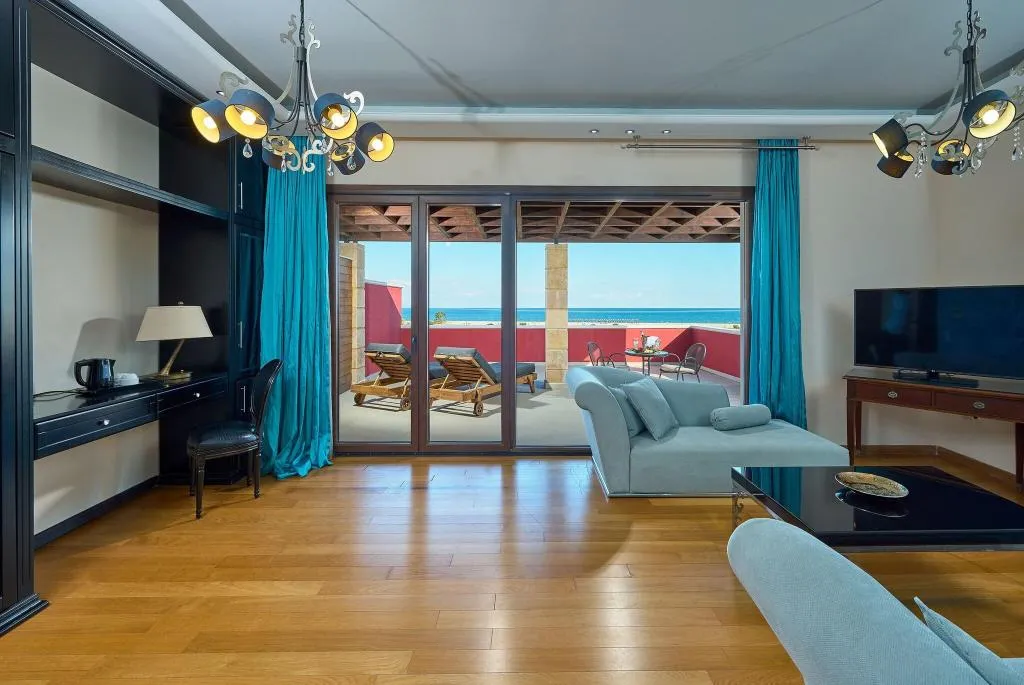 Room, Mediterranean Princess Adults Only Hotel, Thessaloniki