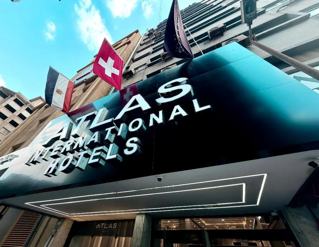 General view, Atlas International Hotels, Cairo
