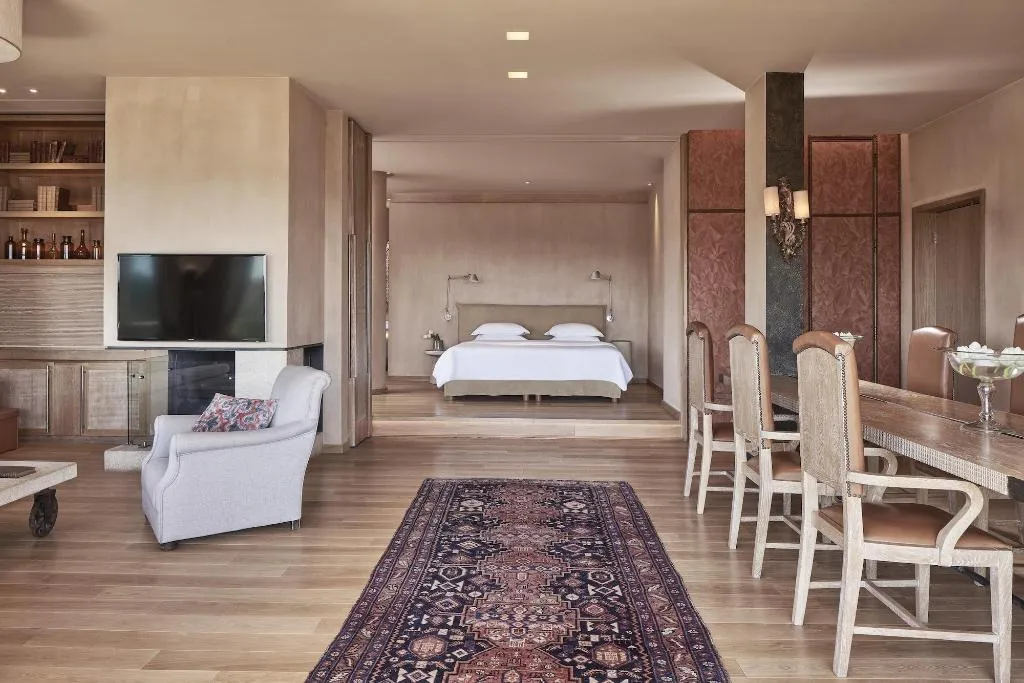 Room, The Margi, Athens