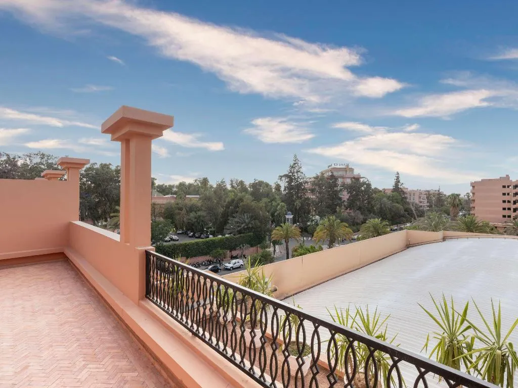 Double or Twin SUPERIOR Room, Sofitel Marrakech Palais Imperial & Spa, Marrakech