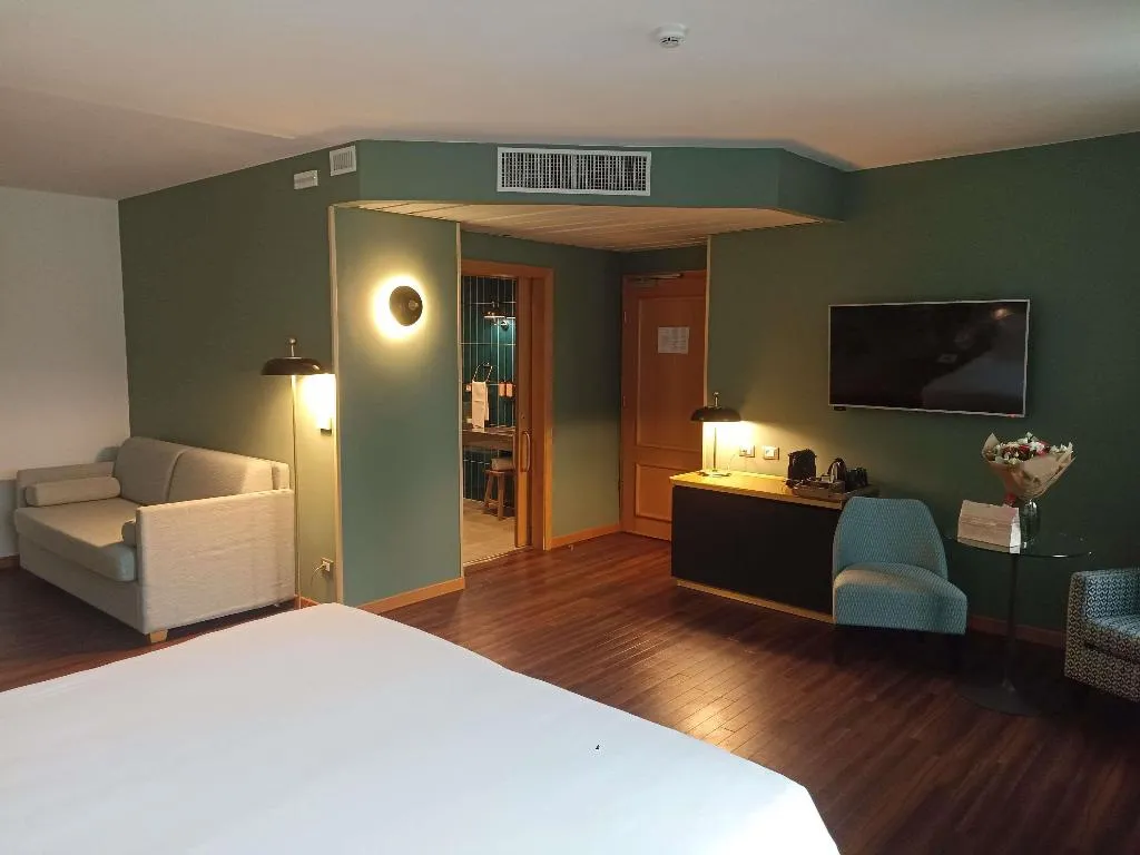 Room, Mercure Roma Corso Trieste, Rome