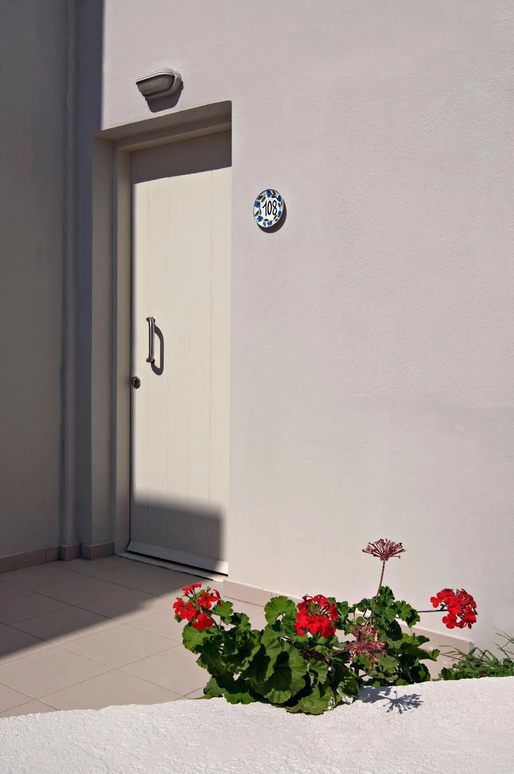 APARTMENT ONE BEDROOM Room, Ourania Apartments, Crete