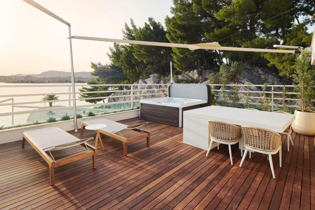 Room, Le Meridien Lav Split, Split