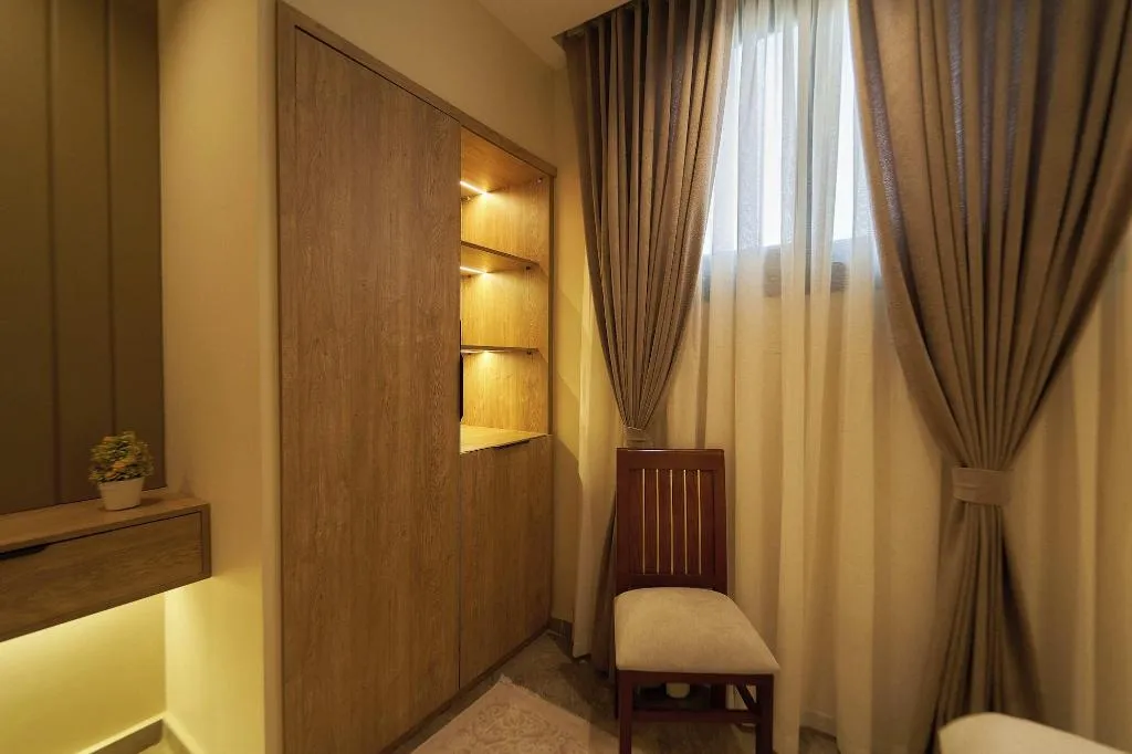 Room, Pyramids Secret Hotel, Cairo