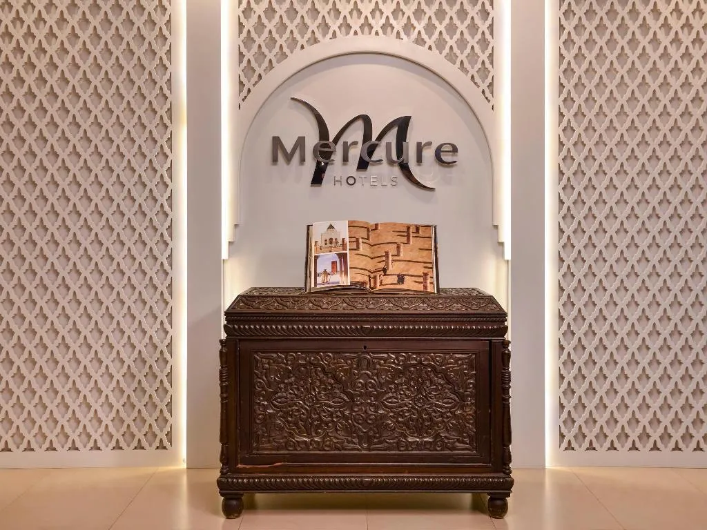 General view, Hotel Mercure Rabat Sheherazade, Rabat