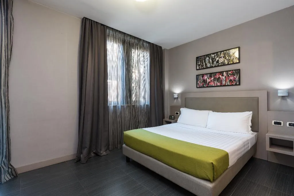 DOUBLE STANDARD Room, Noba Hotel e Residenze, Rome