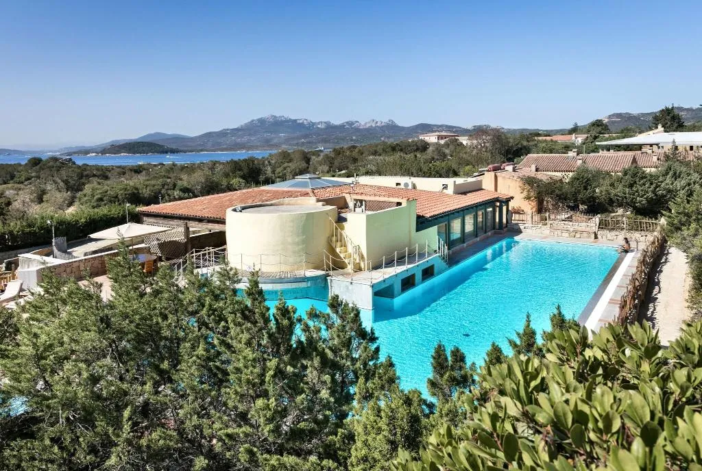 Pool, Residenza Capriccioli, Olbia