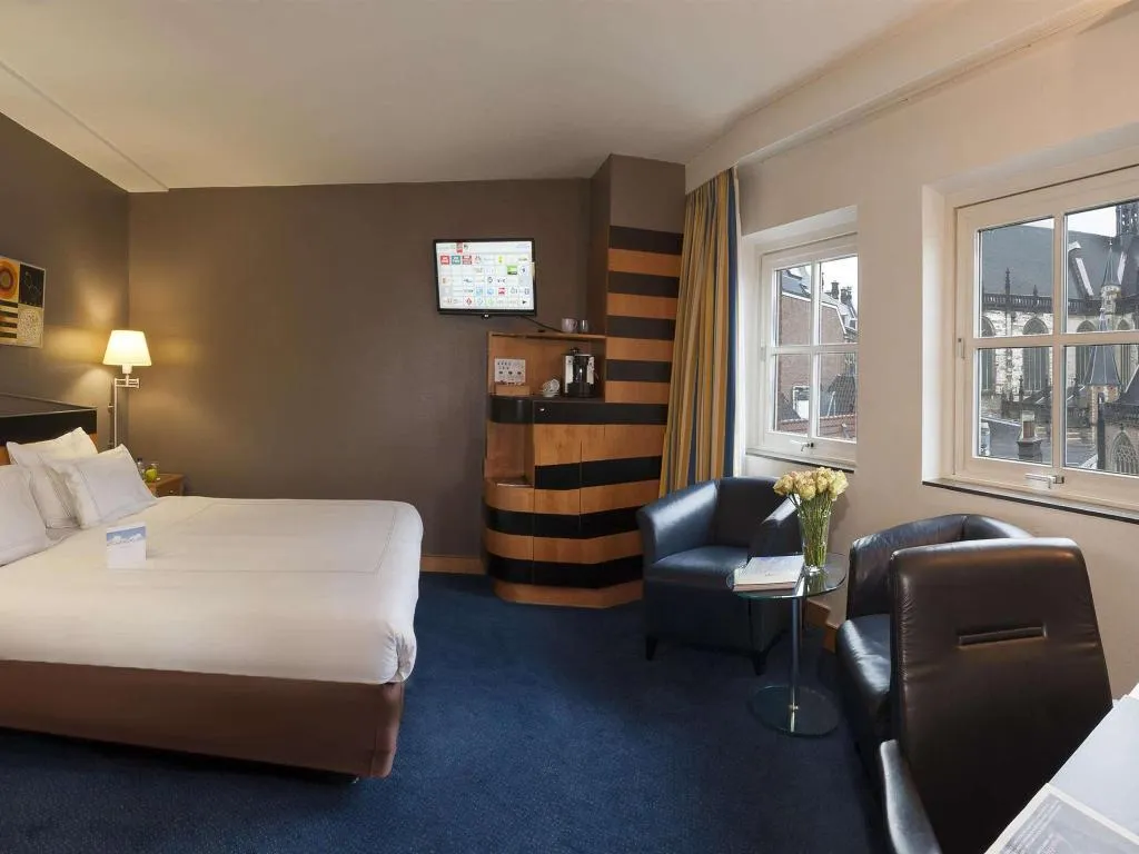 Room, Swissotel Amsterdam, Amsterdam