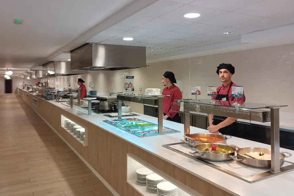 Restaurant, Best Indalo, Costa Almeria