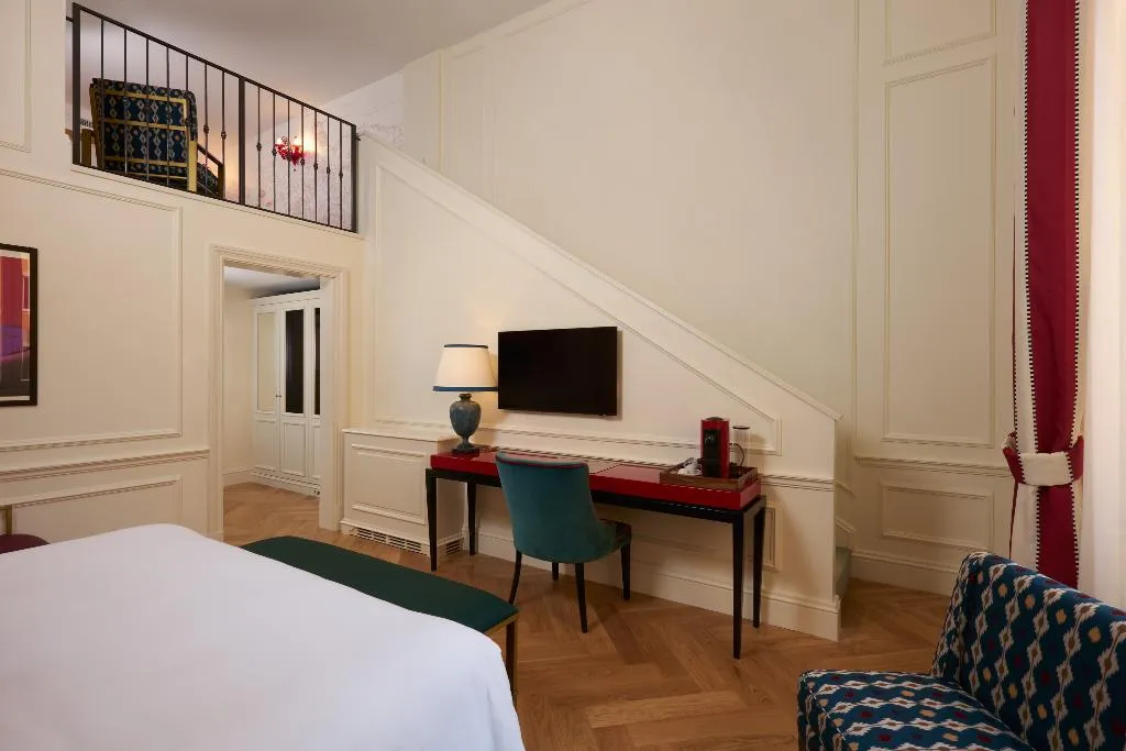 SUITE SUPERIOR Room, Palazzo Ripetta, Rome