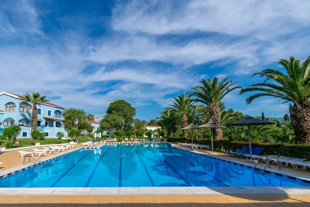 Pool, Govino Bay, Corfu