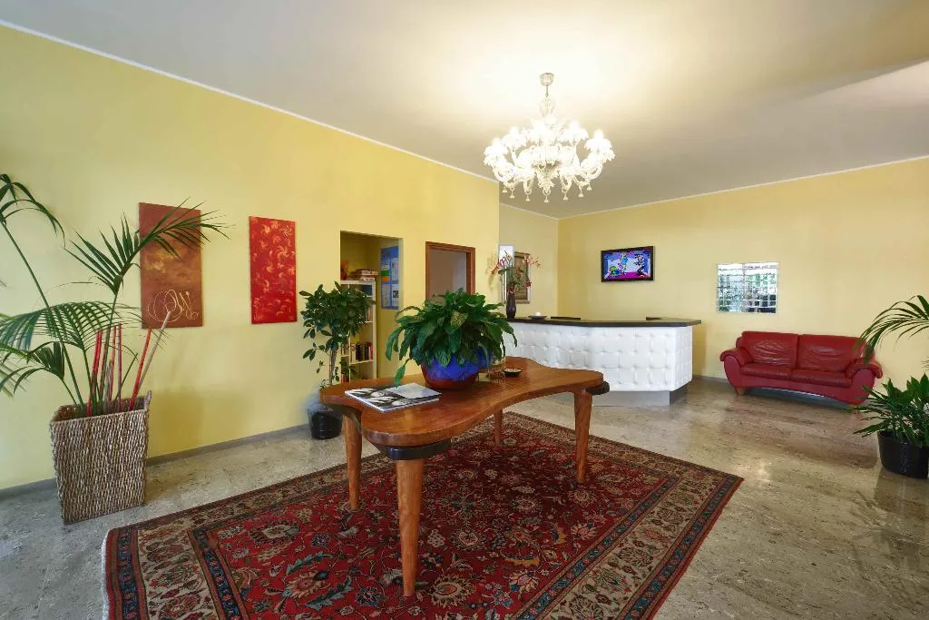 Lobby, Danieli, Venice