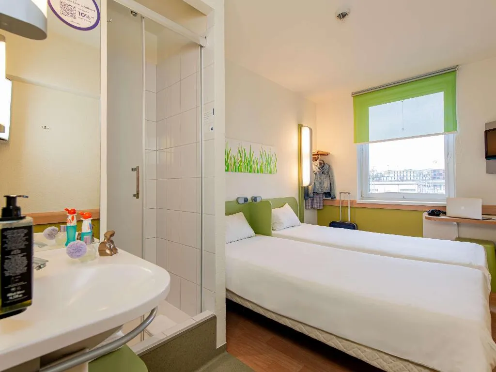 TWIN STANDARD Room, ibis budget Krakow Stare Miasto, Krakow