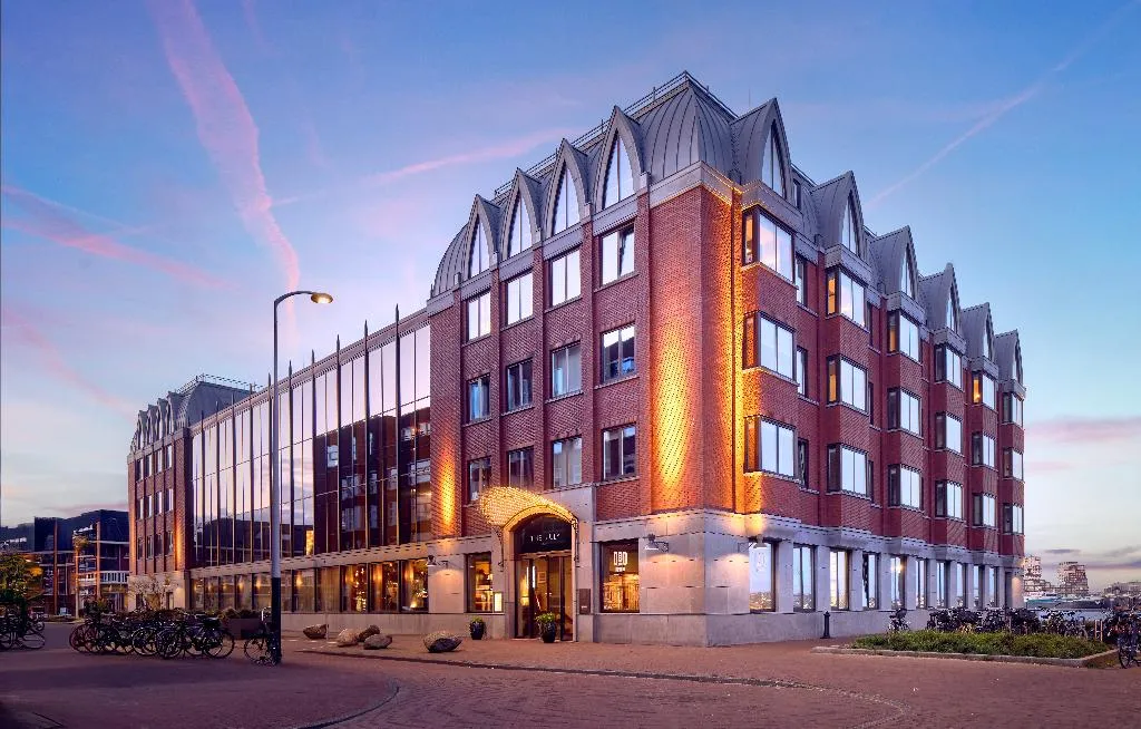 General view, The July - Boat and Co, Amsterdam