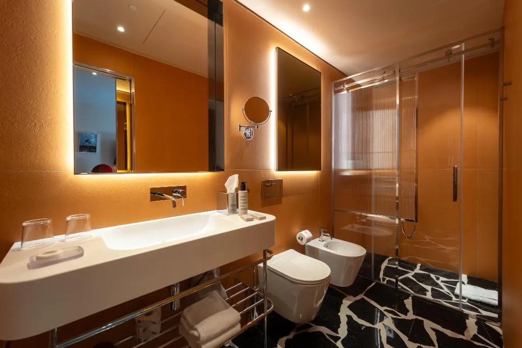 DOUBLE DELUXE Room, Hotel Calimala Milano, Milan