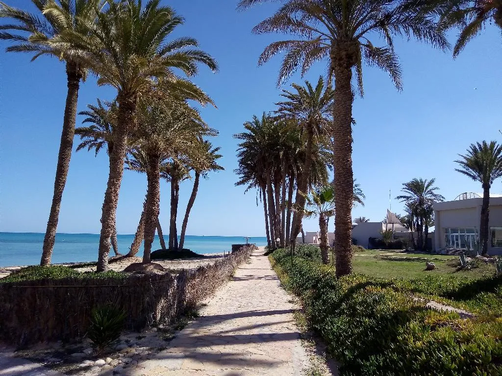 General view, Zita Beach Resort, Tunisia