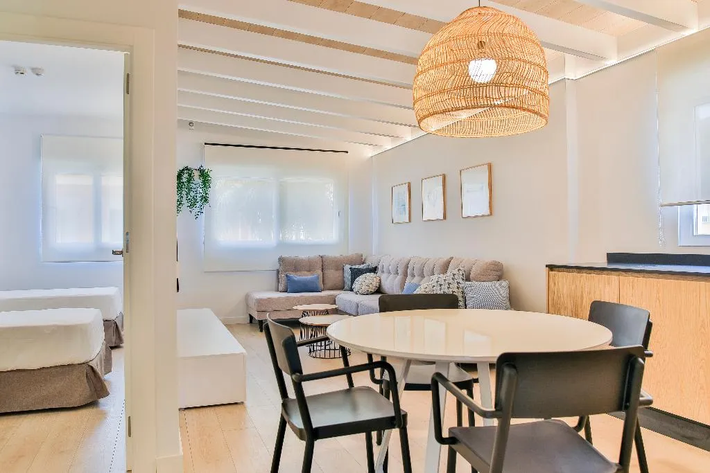 APARTMENT TWO BEDROOMS Room, Apartamentos 525 Los Alcazares, Costa Blanca