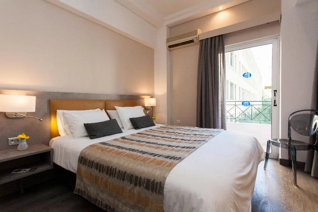 DOUBLE ECONOMY Room, Museum Hotel, Athens