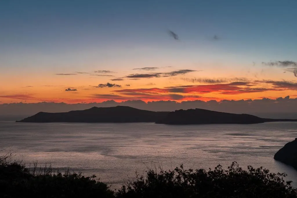 General view, Vogue Suites, Santorini
