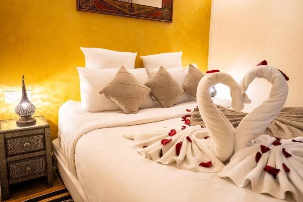 Room, Riad Alaka, Marrakech