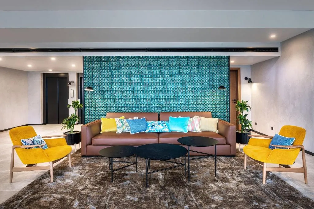 Lobby, Four Points By Sheraton Matosinhos, Porto