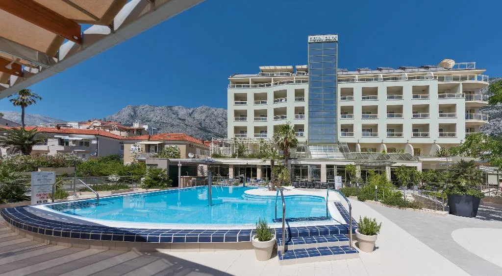 Terrace, Park, Split