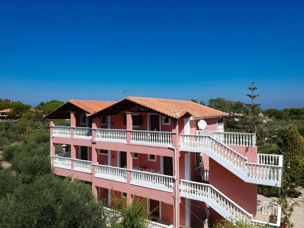 General view, Arazzo Holiday Apartments, Zante