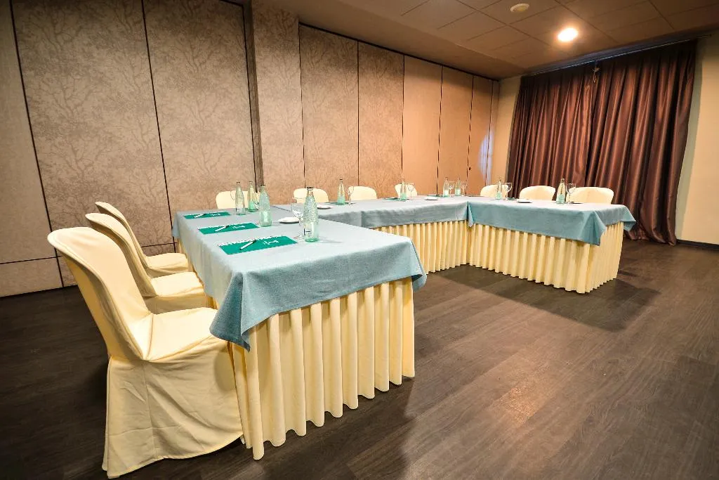 Conferences, Legado Oromana, Andalucia